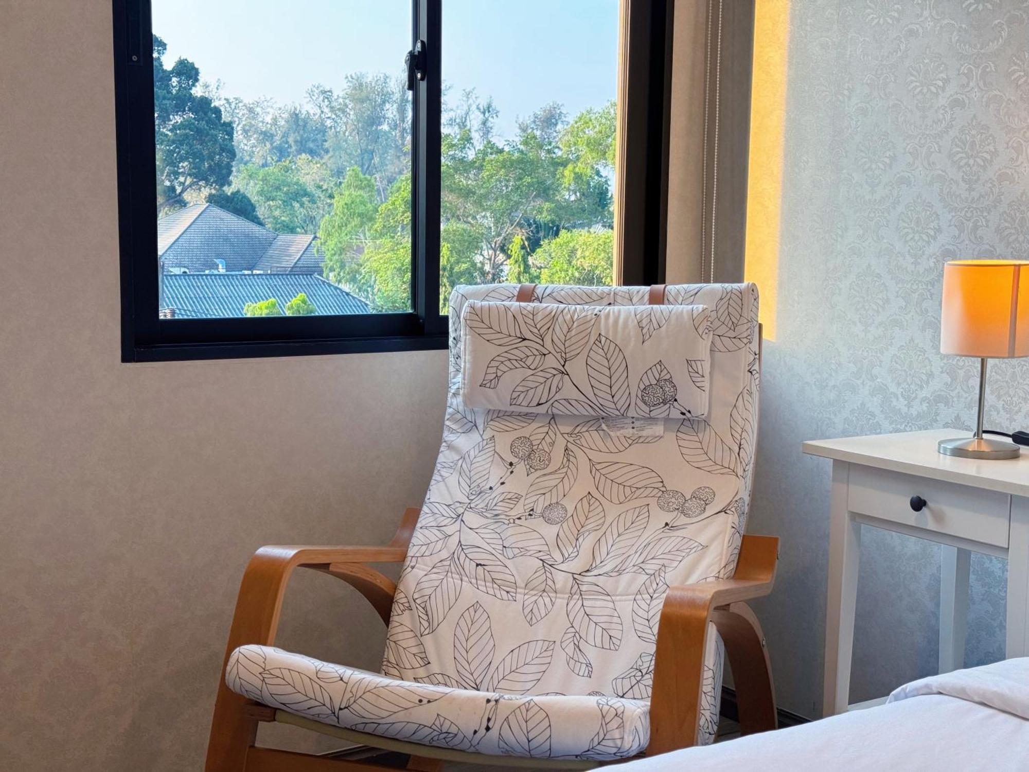 Digital Nomad Home Away With Pool & Gym Nai Yang Beach Extérieur photo