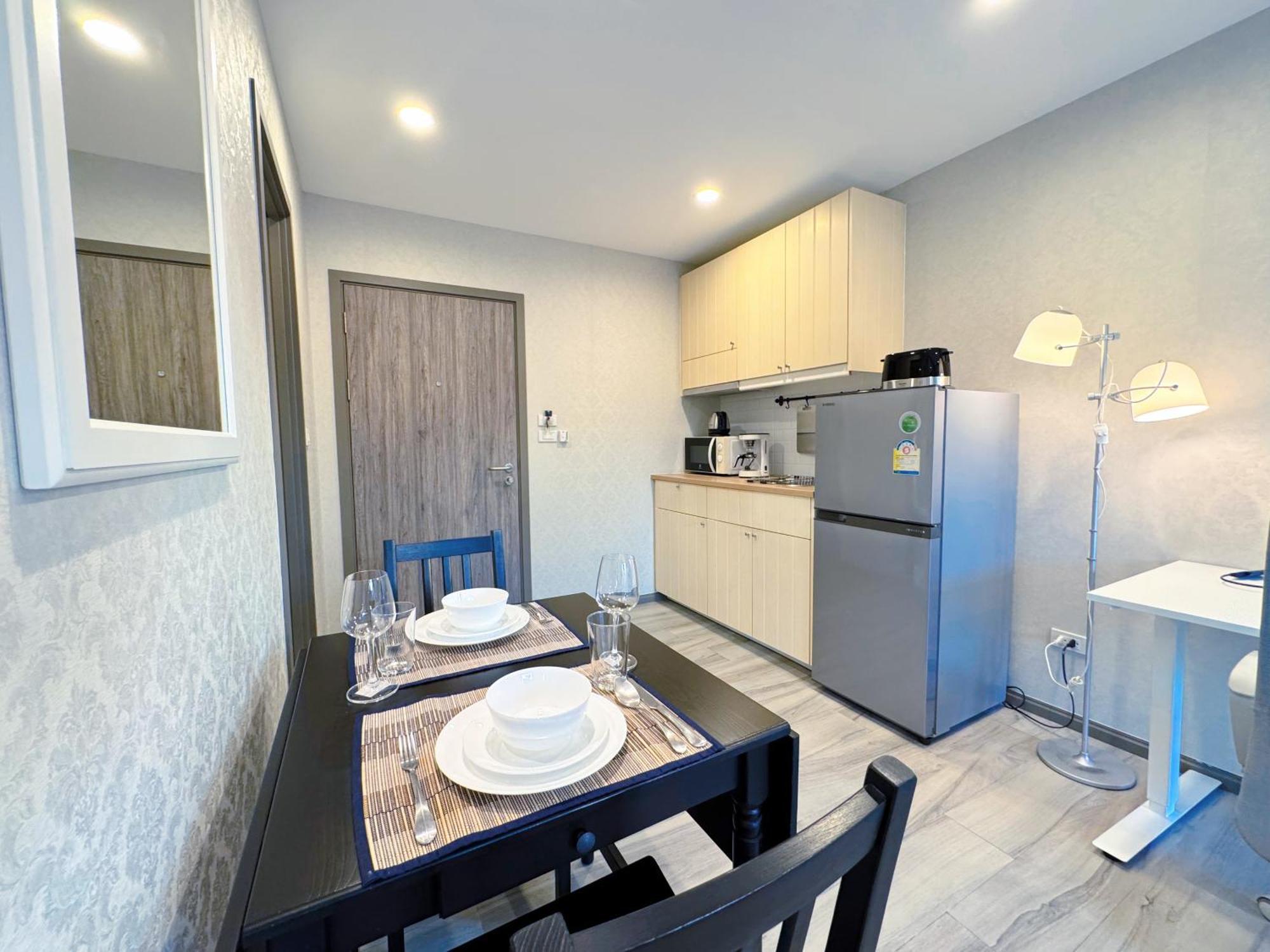 Digital Nomad Home Away With Pool & Gym Nai Yang Beach Extérieur photo