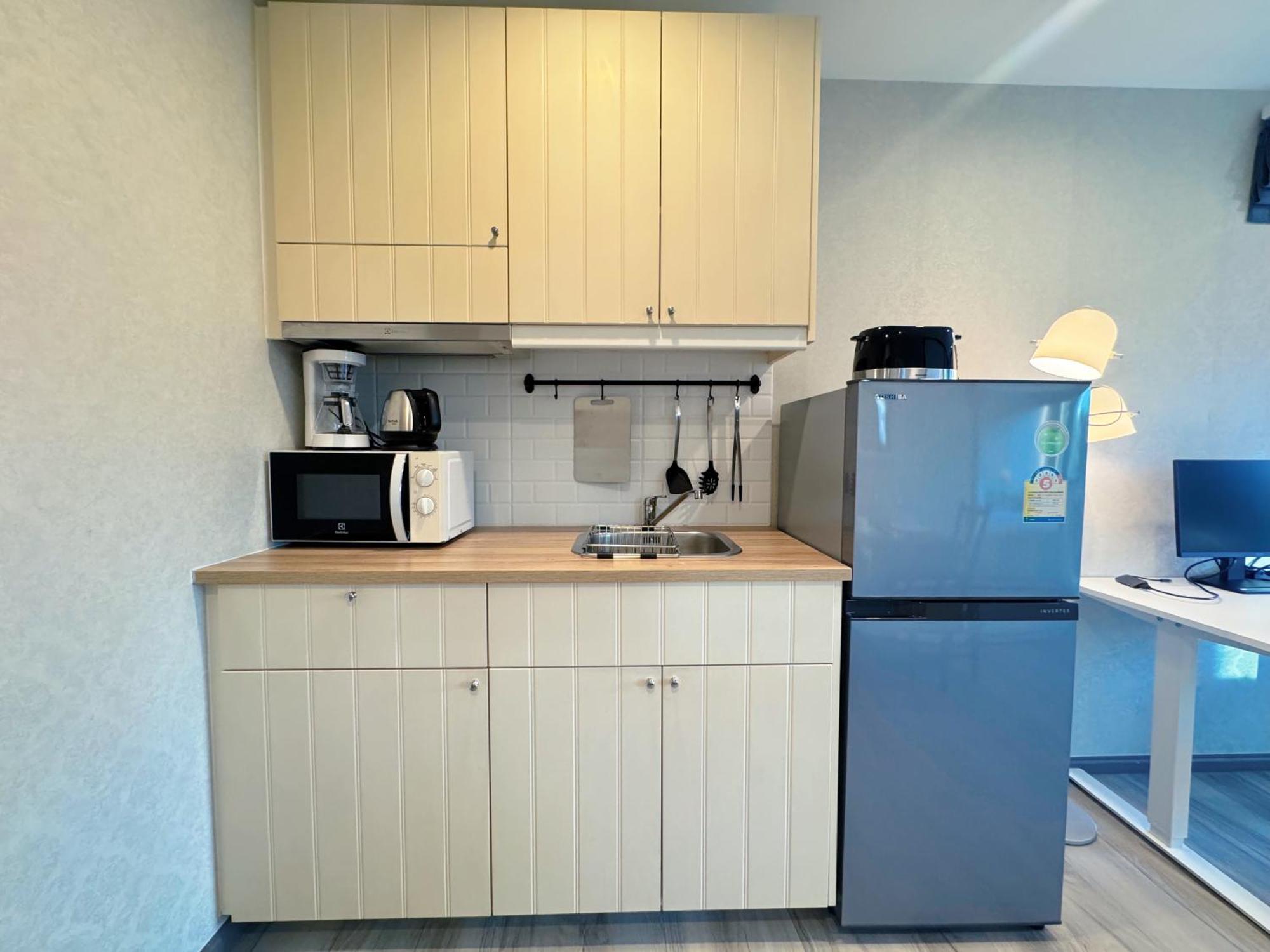 Digital Nomad Home Away With Pool & Gym Nai Yang Beach Extérieur photo