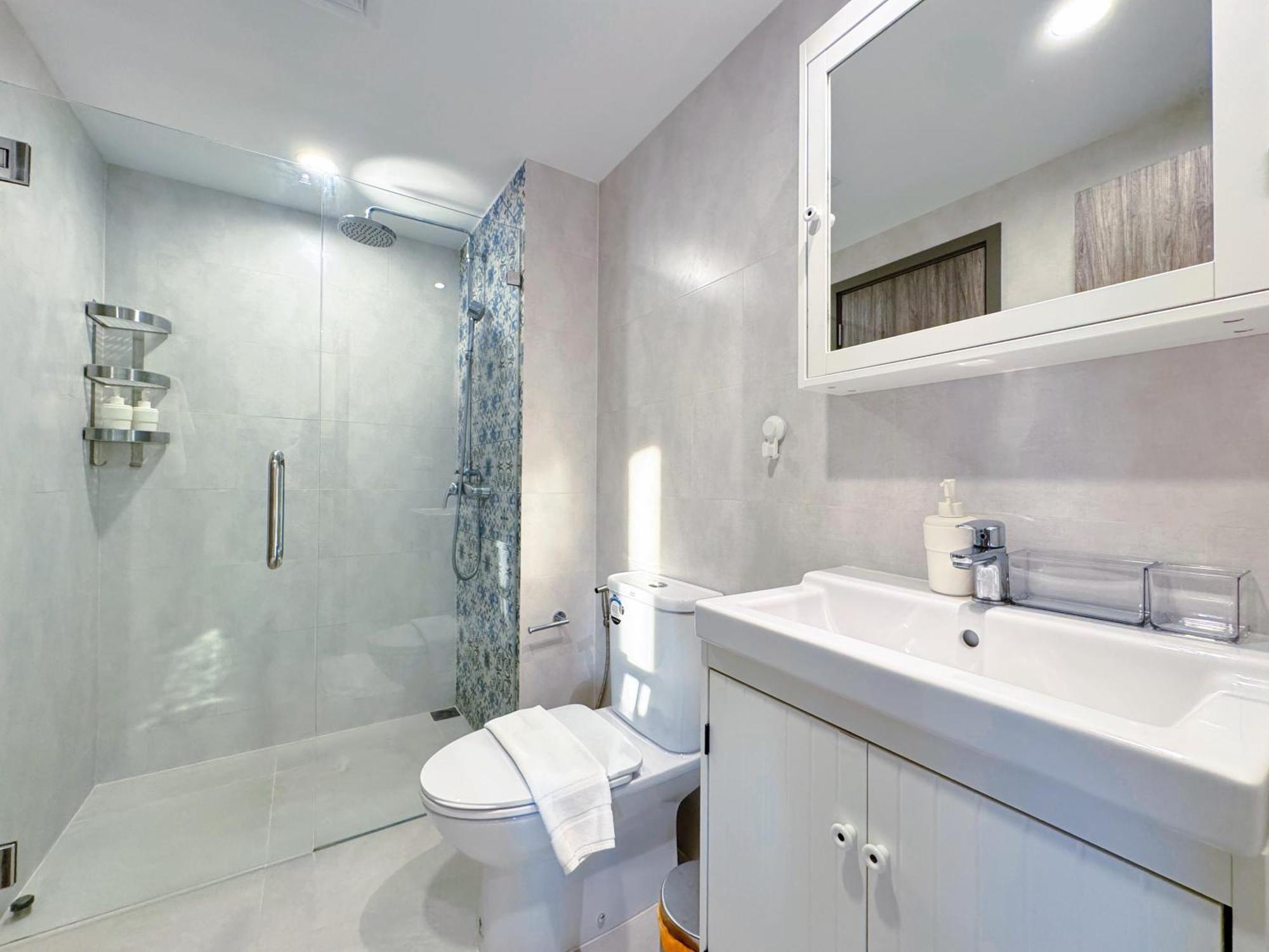 Digital Nomad Home Away With Pool & Gym Nai Yang Beach Extérieur photo