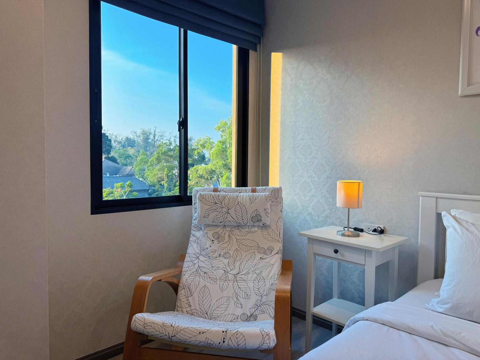 Digital Nomad Home Away With Pool & Gym Nai Yang Beach Extérieur photo