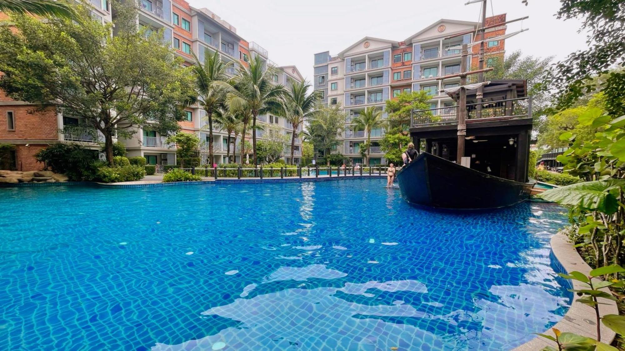 Digital Nomad Home Away With Pool & Gym Nai Yang Beach Extérieur photo